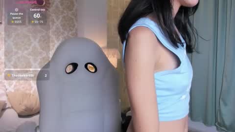 lilythea_ online show from 11.06.25