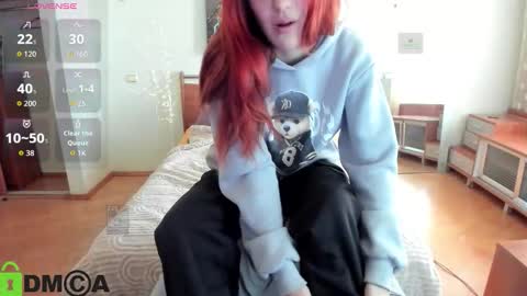 Hi Im Lily online show from 03.20.26