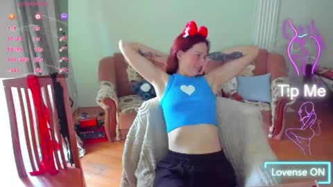 Hi Im Lily online show from 05.29.26