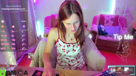 Hi Im Lily online show from 06.01.26