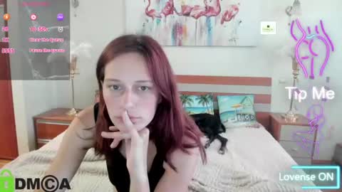 Hi Im Lily online show from 06.09.26