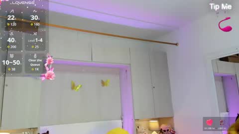 lilywhitee1 online show from 06.21.26