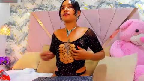 Lily Rose online show from 07.24.26