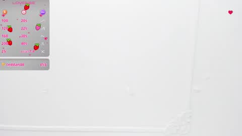 Snapshot of lin_jayani chatting on 03.12.25 Lin  online show from 03.12.25