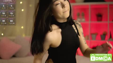 Lin Use menu to play with me  online show from 01.12.25