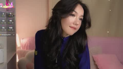 Lin Use menu to play with me  online show from 11.13.25