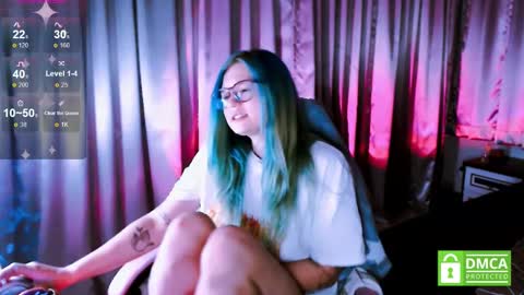 Lina2D tyan online show from 02.11.25