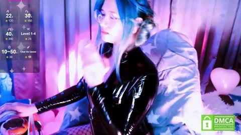 Lina2D tyan online show from 02.14.25