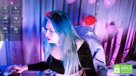 Lina2D tyan online show from 02.14.25