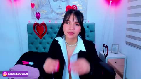  Lina Bedoya  online show from 02.12.25