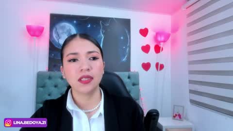  Lina Bedoya  online show from 02.22.25