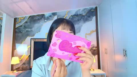  Lina Bedoya  online show from 07.09.26
