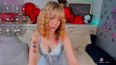 Snapshot of lina_blueeyed chatting on 02.16.25 Lina blueeyed GMT3 1100-1700 Mon Wed Thu Sat Sun online show from 02.16.25