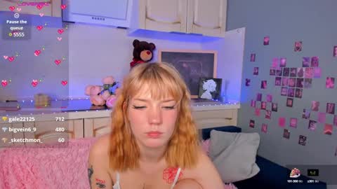 Snapshot of lina_blueeyed chatting on 02.18.25 Lina blueeyed GMT3 1100-1700 Mon Wed Thu Sat Sun online show from 02.18.25