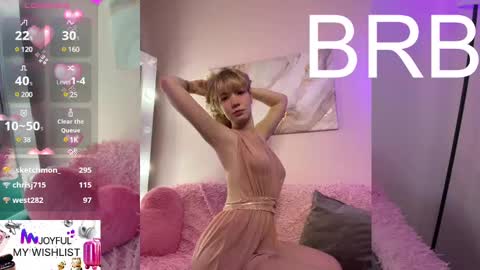 Snapshot of lina_blueeyed chatting on 03.09.25 Lina blueeyed GMT3 1100-1700 Mon Wed Thu Sat Sun online show from 03.09.25