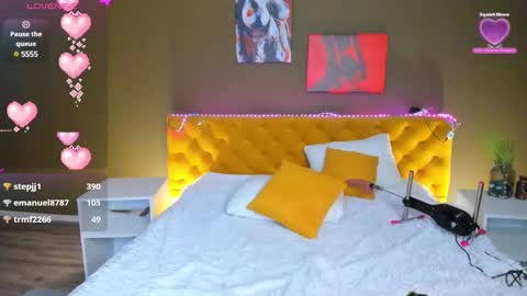 Snapshot of lina_blueeyed chatting on 03.12.25 Lina blueeyed GMT3 1100-1700 Mon Wed Thu Sat Sun online show from 03.12.25