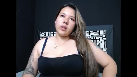 Lina Browm online show from 01.09.25