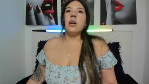 Lina Browm online show from 07.30.26