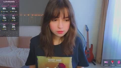 Lina online show from 04.24.26