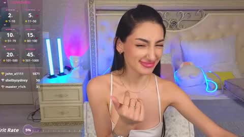 Lina Robbins  online show from 03.16.26