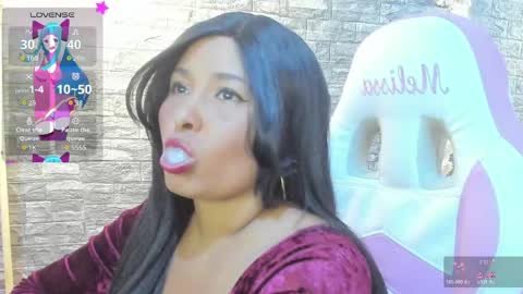 LINA SANCHEZ online show from 05.01.26