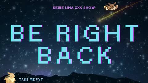 linadebie4 online show from 09.17.25