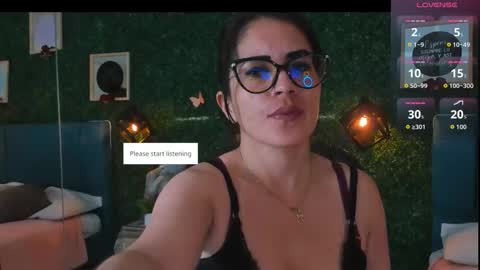 Lina  online show from 10.23.25