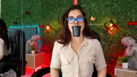 Lina  online show from 07.21.26