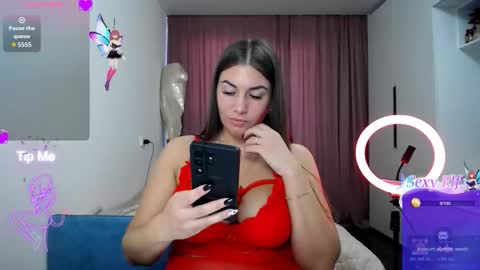 Lina Sparks online show from 03.20.26