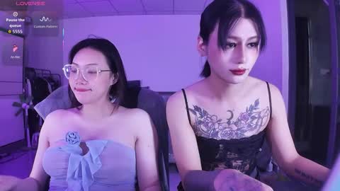 linbaibai online show from 09.27.25