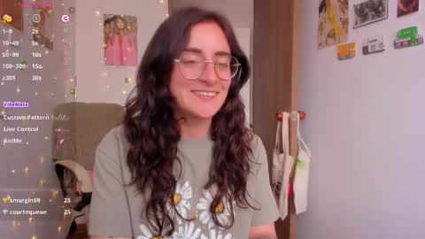 Giggles  online show from 10.29.25