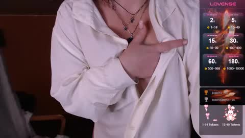 Snapshot of linda_may_ chatting on 01.13.25 Lena online show from 01.13.25