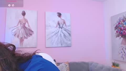 Maria Paula online show from 09.16.25