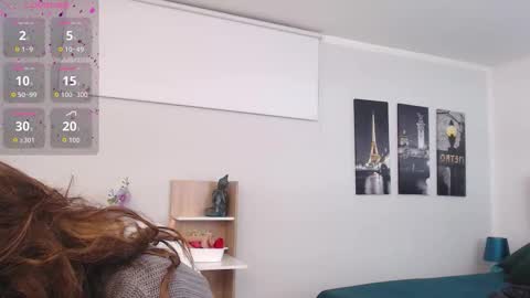 Maria Paula online show from 11.25.25