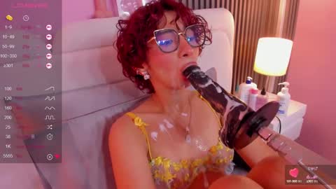 linda_sofi__ online show from 02.19.25