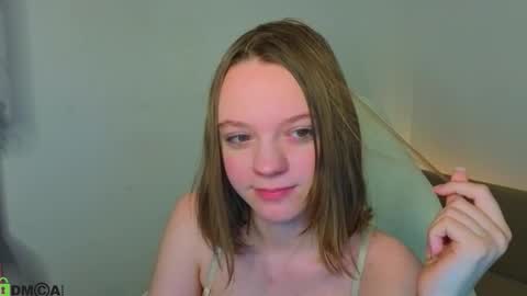 My real name is Olivia online show from 03.15.26