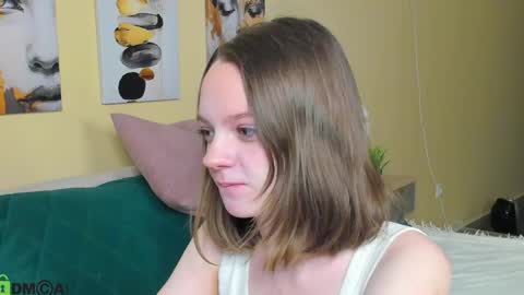 My real name is Olivia online show from 04.03.26