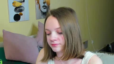 My real name is Olivia online show from 04.05.26