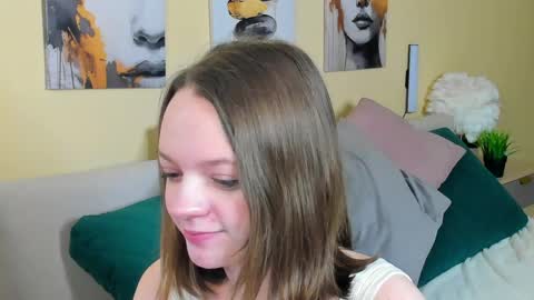 My real name is Olivia online show from 04.07.26