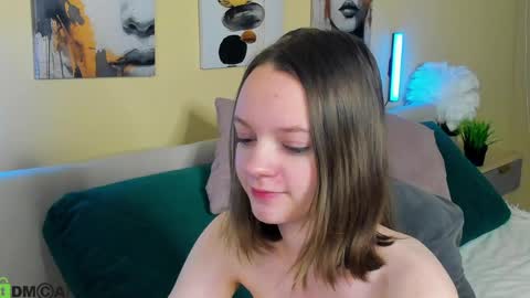 My real name is Olivia online show from 04.08.26
