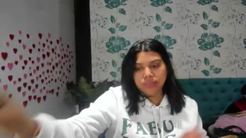 Snapshot of lindabreexlove chatting on 01.26.25    online show from 01.26.25