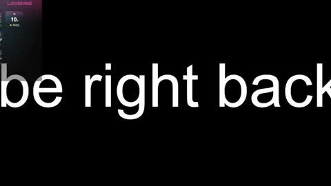 Snapshot of lindainsatiable chatting on 01.11.25 Linda online show from 01.11.25