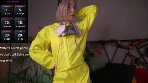 your Linda is back online show from 10.30.25