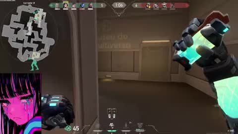 Snapshot of linddamortt chatting on 12.12.24 CatalinaANIDEA online show from 12.12.24