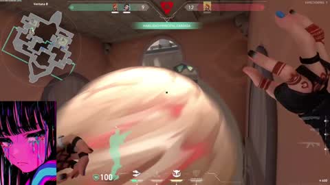 Snapshot of linddamortt chatting on 12.31.24 CatalinaANIDEA online show from 12.31.24