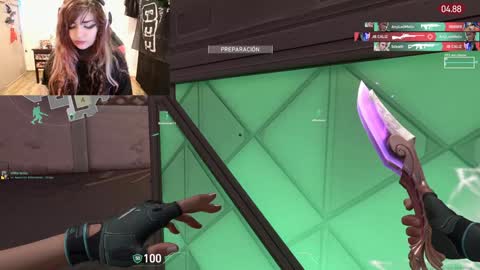 Snapshot of linddamortt chatting on 02.02.25 CatalinaANIDEA online show from 02.02.25