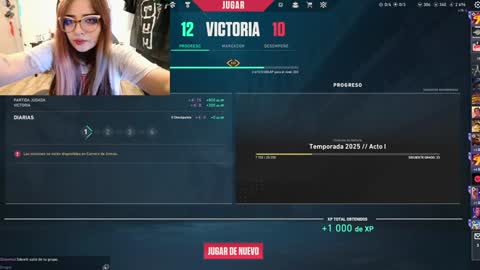 Snapshot of linddamortt chatting on 02.04.25 CatalinaANIDEA online show from 02.04.25