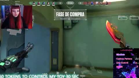 Snapshot of linddamortt chatting on 09.17.25 CatalinaANIDEA online show from 09.17.25