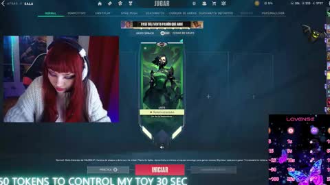 Snapshot of linddamortt chatting on 09.22.25 CatalinaANIDEA online show from 09.22.25