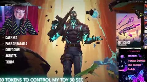 Snapshot of linddamortt chatting on 10.19.25 CatalinaANIDEA online show from 10.19.25